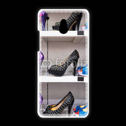 Coque HTC One Mini Dressing chaussures 3