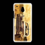 Coque HTC One Mini Voiture vintage