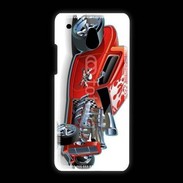 Coque HTC One Mini Hot rod 2