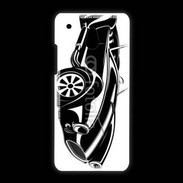 Coque HTC One Mini Voiture rétro 5