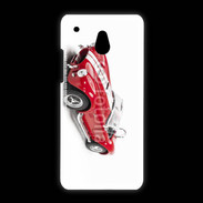 Coque HTC One Mini Voiture de sport cabriolet rétro