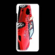 Coque HTC One Mini Voiture de sport cabriolet italienne de luxe