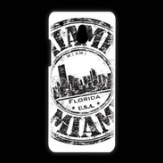 Coque HTC One Mini Miami USA