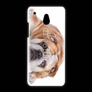 Coque HTC One Mini Bulldog anglais 2