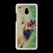 Coque HTC One Mini Berger allemand 6