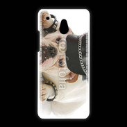 Coque HTC One Mini Bulldog village people