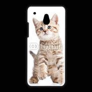 Coque HTC One Mini Adorable chaton 7