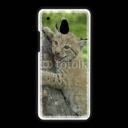 Coque HTC One Mini Bébé Lynx