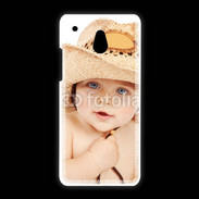 Coque HTC One Mini Bébé cowboy