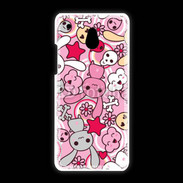 Coque HTC One Mini Lapin crétin