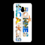 Coque HTC One Mini Bonnes vacances