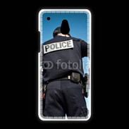 Coque HTC One Mini Agent de police 5