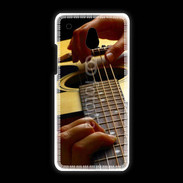 Coque HTC One Mini Guitare sèche