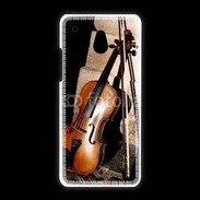 Coque HTC One Mini Violon