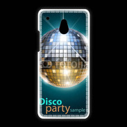 Coque HTC One Mini Disco party