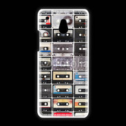 Coque HTC One Mini Collection de cassette