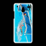 Coque HTC One Mini Waterpolo