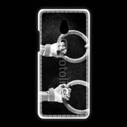 Coque HTC One Mini Anneaux de gymnastique