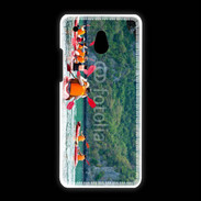 Coque HTC One Mini Balade en canoë kayak 2