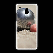 Coque HTC One Mini Amour de la pétanque