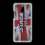 Coque HTC One Mini Angleterre since 1948