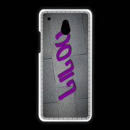 Coque HTC One Mini Lilou Tag