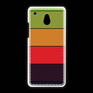 Coque HTC One Mini couleurs 
