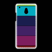 Coque HTC One Mini couleurs 2