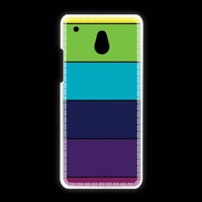Coque HTC One Mini couleurs 3