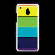 Coque HTC One Mini couleurs 4