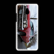 Coque HTC One Mini Voiture rouge PR 10