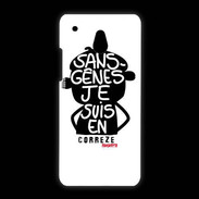 Coque HTC One Mini Adishatz Humour Correze