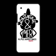 Coque HTC One Mini Adishatz Humour Alpes Maritimes