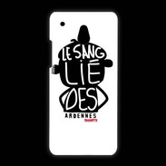 Coque HTC One Mini Adishatz Humour Ardennes