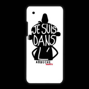 Coque HTC One Mini Adishatz Humour Ardèche