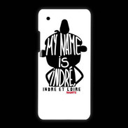 Coque HTC One Mini Adishatz Humour Indre et Loire