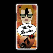 Coque HTC One Mini Mister Réunion Roux