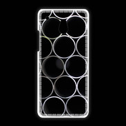 Coque HTC One Mini Fond de tube PR 10