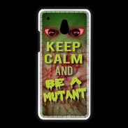 Coque HTC One Mini Keep Calm and Be Mutant