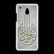 Coque HTC One Mini Islam M Gris