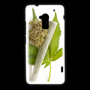 Coque HTC One Max Feuille de cannabis 5