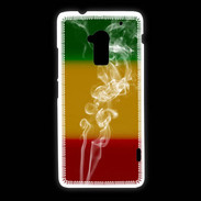Coque HTC One Max Fumée de cannabis 10