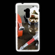 Coque HTC One Max Matériels de pompiers
