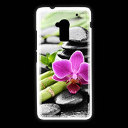 Coque HTC One Max Orchidée Zen 11