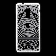 Coque HTC One Max All Seeing Eye Vector