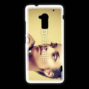 Coque HTC One Max Femme métisse 4