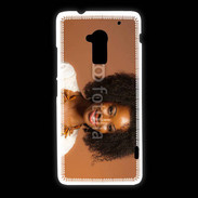 Coque HTC One Max Femme africaine glamour et sexy 8