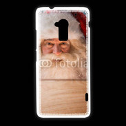 Coque HTC One Max Père Noêl