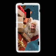 Coque HTC One Max Père Noêl 2
