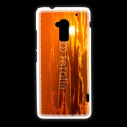 Coque HTC One Max Couché de soleil 